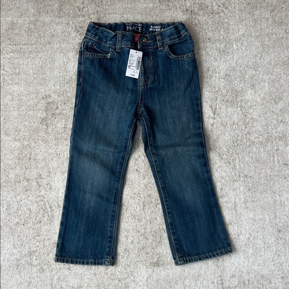 The Children's Place Classic Blue Jeans